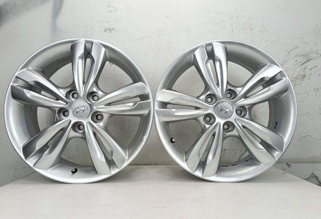 Juego de llantas de aleación Hyundai Originales R1