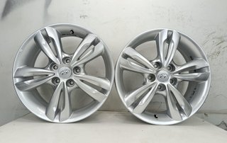 Juego de llantas de aleación Hyundai Originales R1