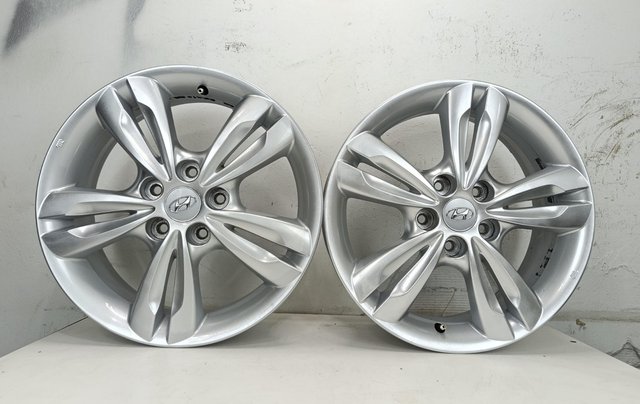 Juego de llantas de aleación Hyundai Originales R1
