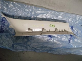 Moldura Pilar Parabrisas Mini R50 Beige