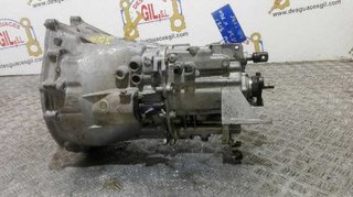 Caja cambios bmw 205216 23007505600 serie berlina