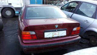 Caja cambios bmw 205216 23007505600 serie berlina