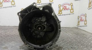 Caja cambios bmw 205216 23007505600 serie berlina