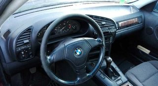 Caja cambios bmw 205216 23007505600 serie berlina