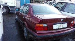 Caja cambios bmw 205216 23007505600 serie berlina