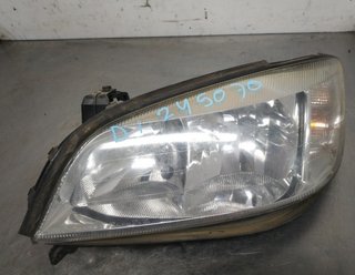 Opel 459901 faro izquierdo zafira a blue line