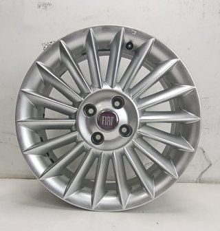 Juego de Llantas Original Fiat 16 pulgadas