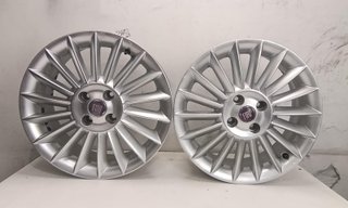 Juego de Llantas Original Fiat 16 pulgadas