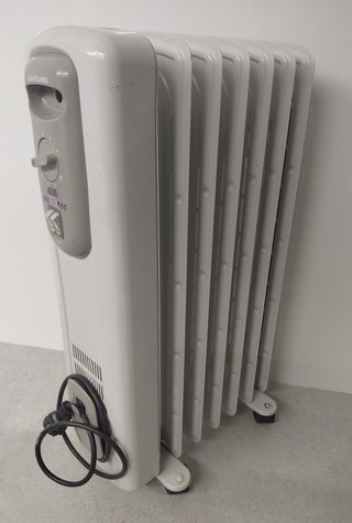 Radiador de aceite Haverland 1500W