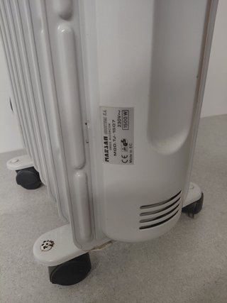 Radiador de aceite Haverland 1500W