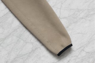 Nike Tech Fleece Windrunner Beige Talla M