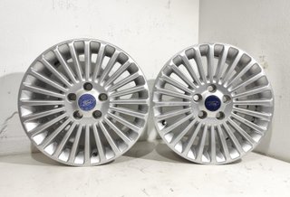 Juego de llantas Original de Ford Focus R16