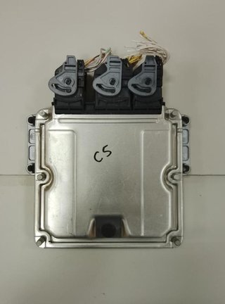 Citroen 0281010808 centralita motor uce c5 356