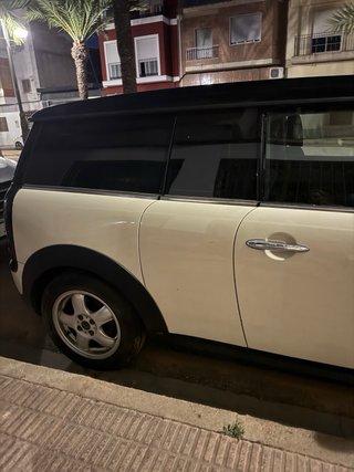 MINI Clubman 2010