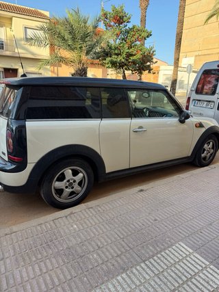 MINI Clubman 2010