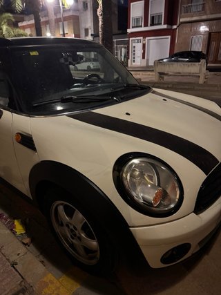 MINI Clubman 2010