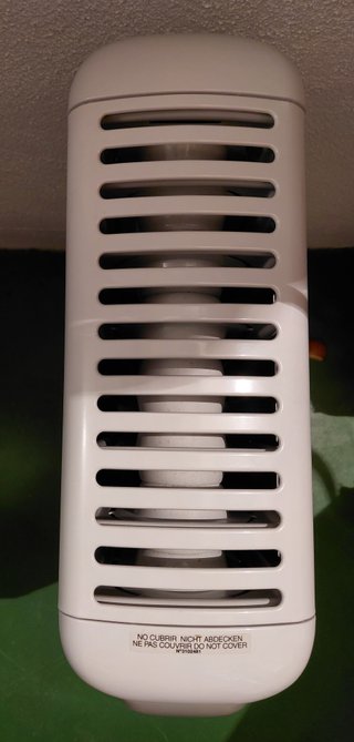 Radiador Aceite Portátil Haverland 2000W