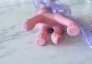 My Little Pony G2 Luce Cuore Hasbro