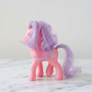 My Little Pony G2 Luce Cuore Hasbro