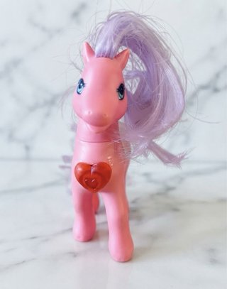 My Little Pony G2 Luce Cuore Hasbro