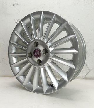 Juego de Llantas Originales Fiat Tornillería 4x98
