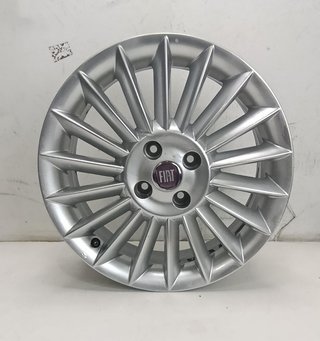 Juego de Llantas Originales Fiat Tornillería 4x98
