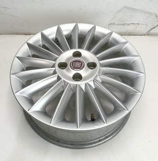 Juego de Llantas Originales Fiat Tornillería 4x98