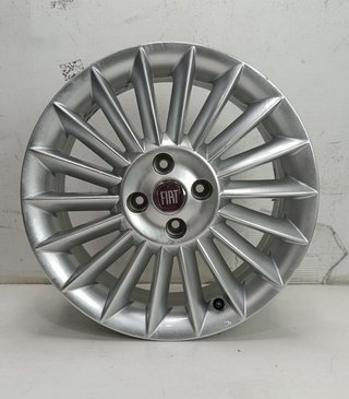 Juego de Llantas Originales Fiat Tornillería 4x98