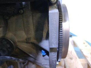Ford yskd motor completo ka iii uk fk rectp5280297