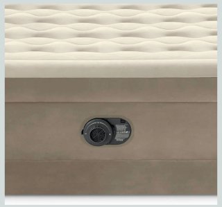 Colchón matrimonio hinchable Intex nuevo
