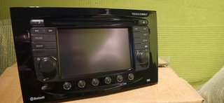 Gps Opel touch connect