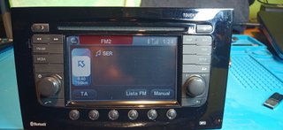 Gps Opel touch connect