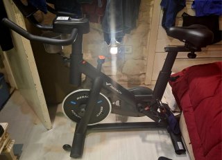 Bicicleta Estática Merach
