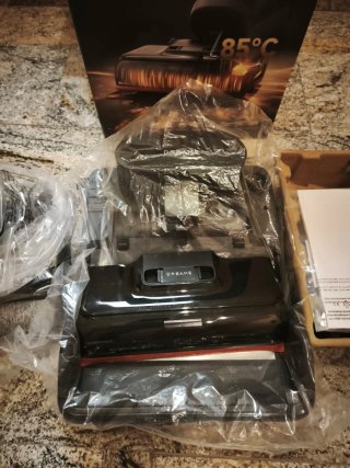 Dreame H15 Pro Heat Limpiadora Húmedo/Seco