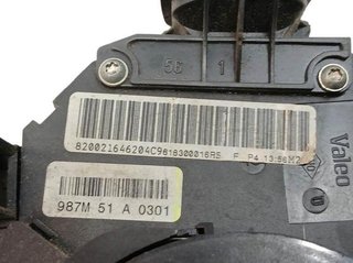 Renault 820021646204 mando megane ii 245908