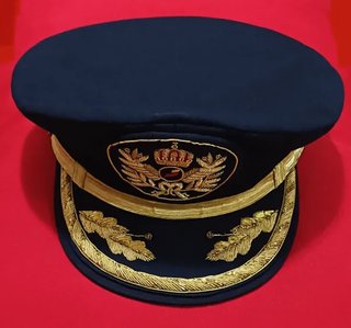 Gorra Comandante Iberia