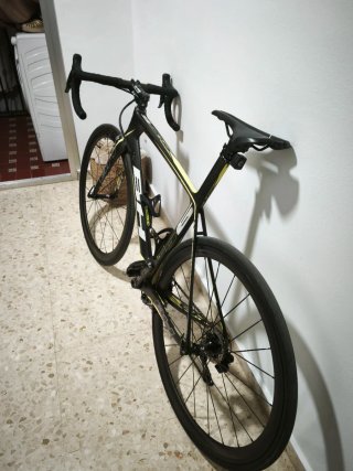 Bicicleta carretera BH G6 Pro Talla M (54)
