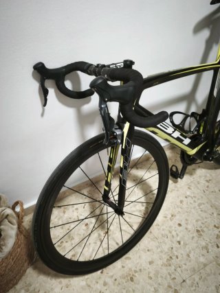 Bicicleta carretera BH G6 Pro Talla M (54)