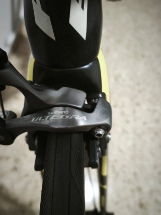 Bicicleta carretera BH G6 Pro Talla M (54)