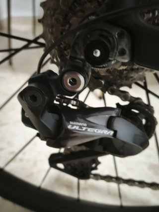 Bicicleta carretera BH G6 Pro Talla M (54)