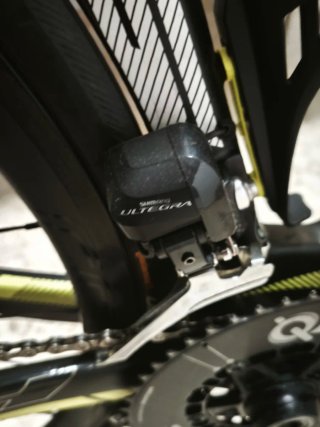 Bicicleta carretera BH G6 Pro Talla M (54)
