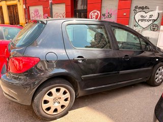 Peugeot 307 2005