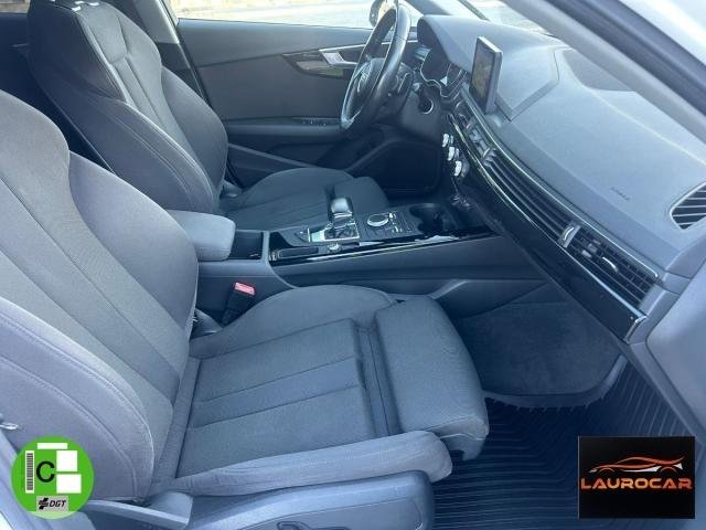 AUDI A4 Avant 2.0 TDI 122CV
