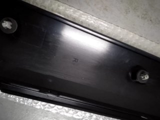 Moldura exterior pilar parabrisas Mini R50