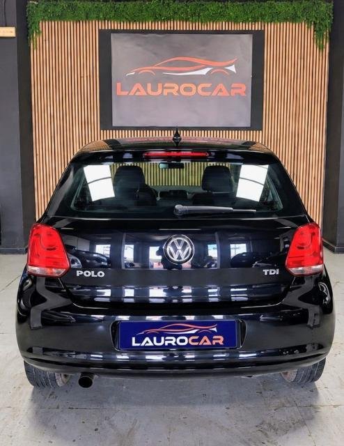 VOLKSWAGEN Polo 5p Advance 1.6 TDI 90 CV