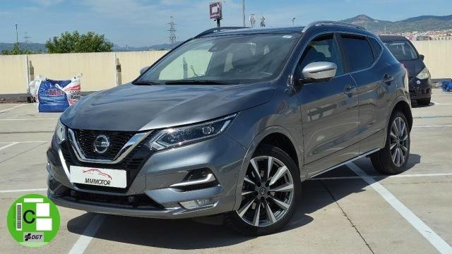 Nissan Qashqai 1.3 DIG-T s&s Tekna 4x2 6v 2020