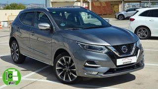 NISSAN Qashqai Tekna+ DIG-T 103 kW (140 CV)