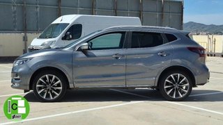 NISSAN Qashqai Tekna+ DIG-T 103 kW (140 CV)