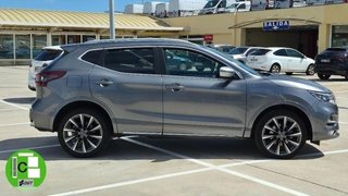 NISSAN Qashqai Tekna+ DIG-T 103 kW (140 CV)