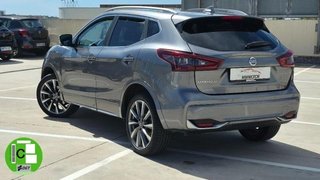 NISSAN Qashqai Tekna+ DIG-T 103 kW (140 CV)
